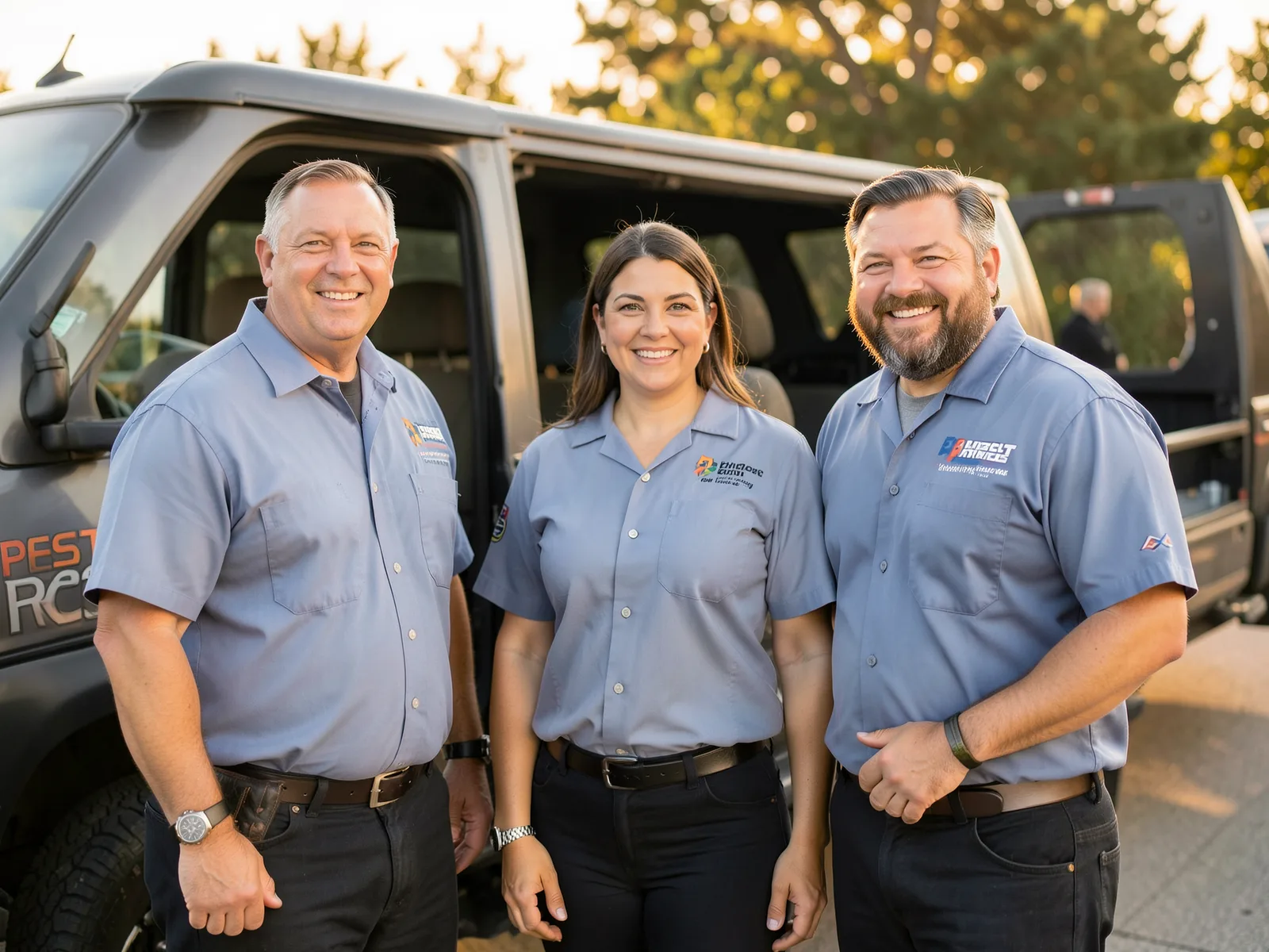 Pest Control company in Bedford, WY